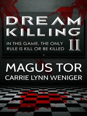 cover image of Dream Killing 2